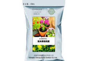 成都市綠康有機肥 – 花木通用型