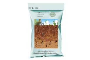 成都市綠康有機肥 – 蚯蚓糞通用型