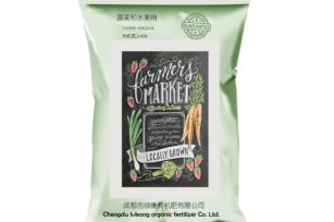 成都市綠康有機肥 – 蔬菜通用型